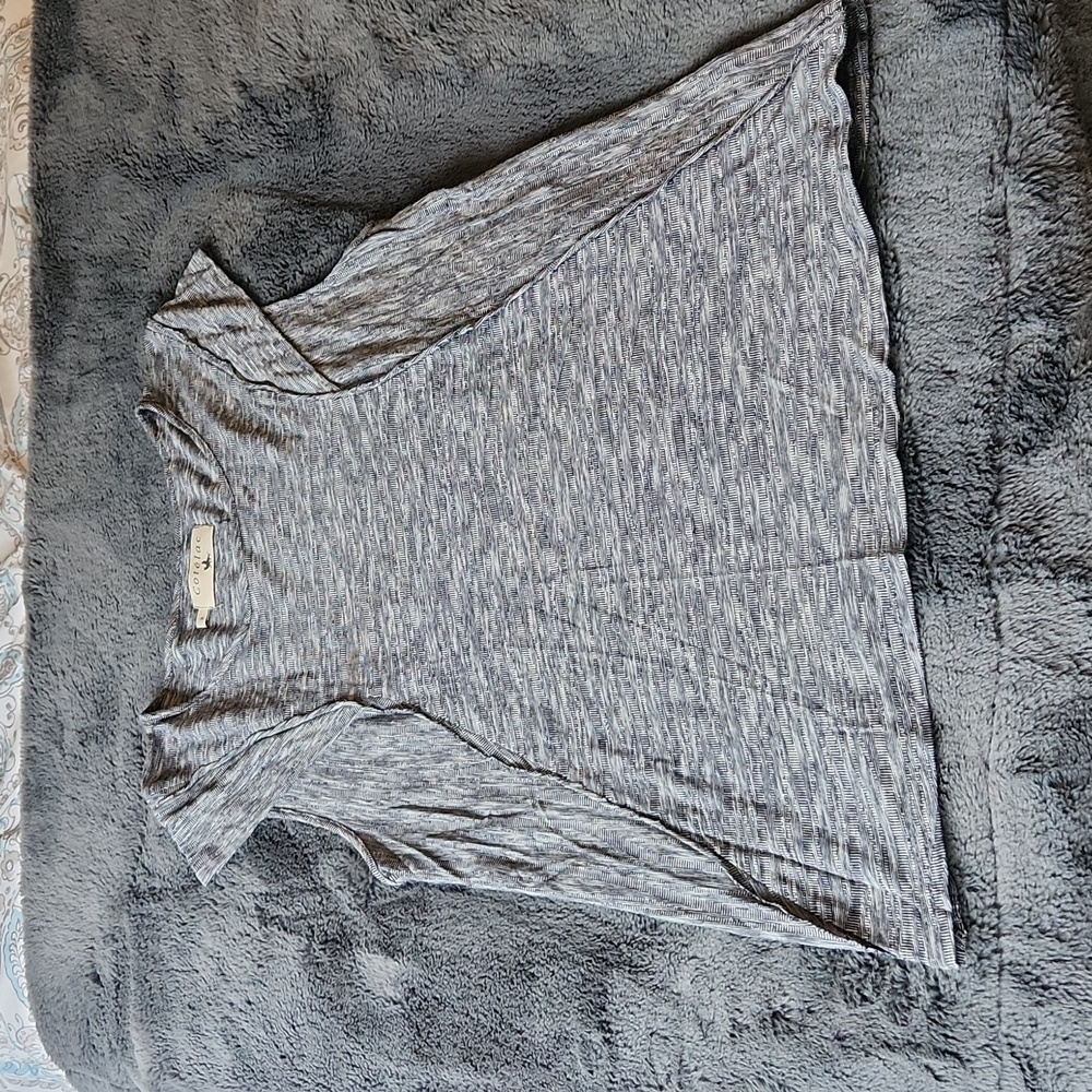 Cotélac fitted T-shirt